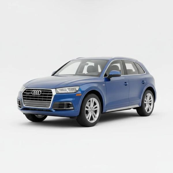 Audi Q5: gdzie znajduje się filtr paliwa i jak go wymienić