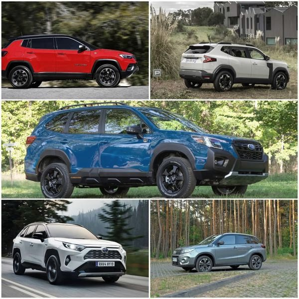 Co znaczy SUV? Cechy, zalety i zastosowanie auta sportowo-użytkowego