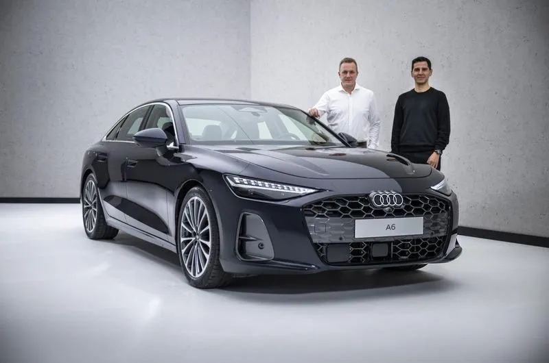 Elegancja na drodze: Biznesowe limuzyny Audi dla nowoczesnych przedsiębiorców