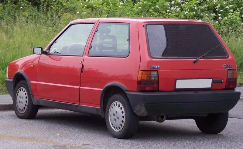 Fiat Uno - jak oszczędnie gospodarować paliwem?