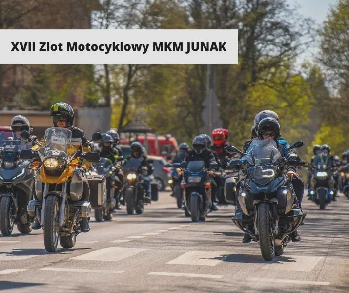 Gdzie jest dzisiaj zlot motocyklowy — sprawdź lokalizację i godziny