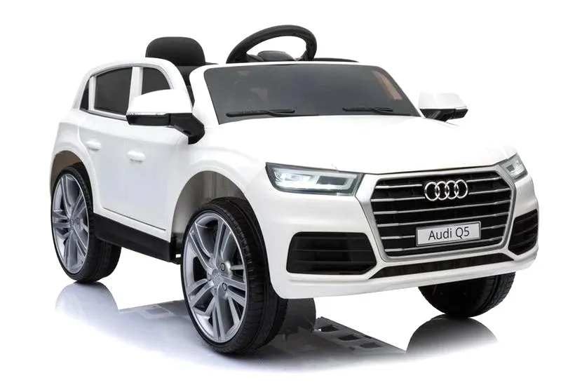 Gdzie znajduje się akumulator w Audi Q5? Praktyczny przewodnik dla kierowców