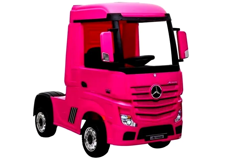 Gdzie znajduje się akumulator w Mercedesie Actros? Praktyczny przewodnik