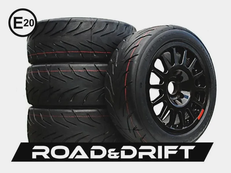 Idealne opony do driftu w Forza Horizon 4 – jak wybrać najlepsze rozwiązanie?