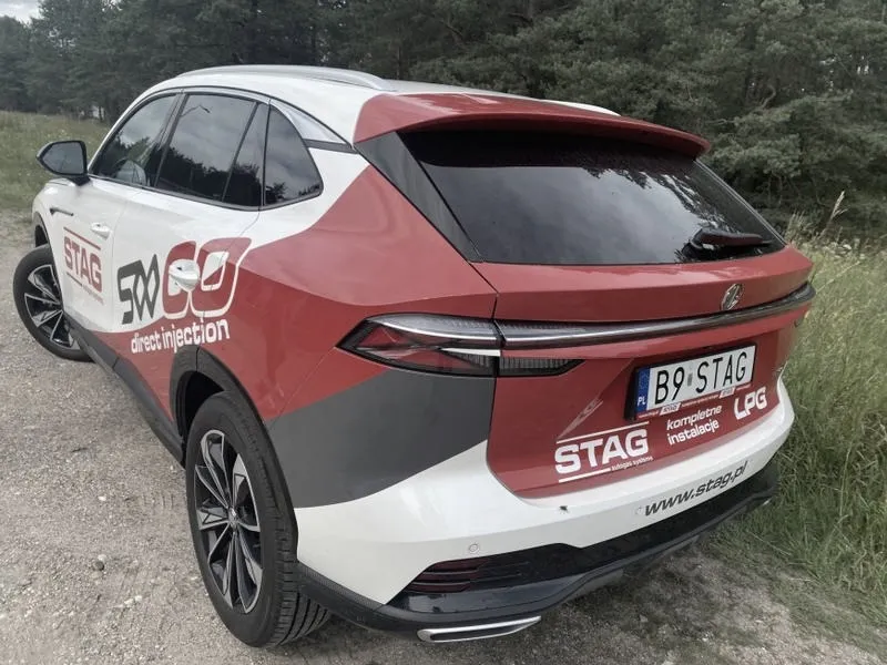 Idealny SUV do LPG - sprawdź modele, które zachwycą ekonomią paliwa