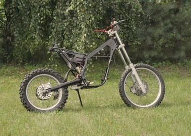 Ile kosztuje piaskowanie ramy motocykla? Cennik i zakres prac