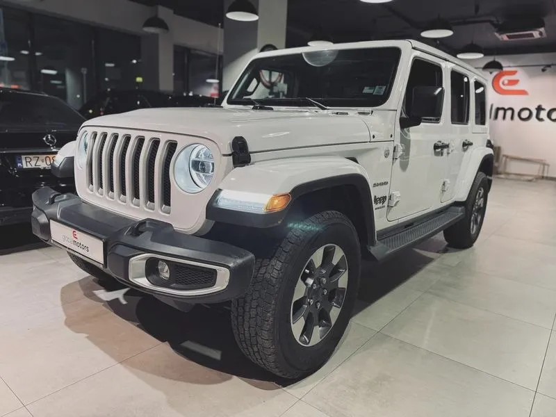 Jak efektywnie oszczędzać na paliwie? Dowiedz się, ile pali jeep wrangler
