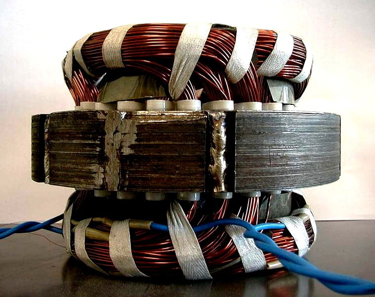 Jak wyciągnąć uzwojenie z silnika elektrycznego? Bezpieczny demontaż krok po kroku