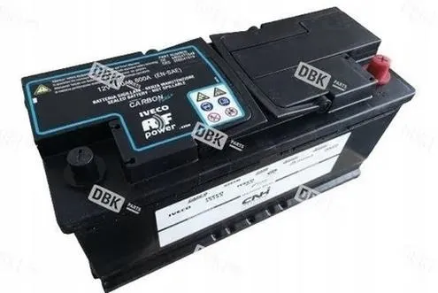 Jaki akumulator wybrać do Iveco Daily 2.3