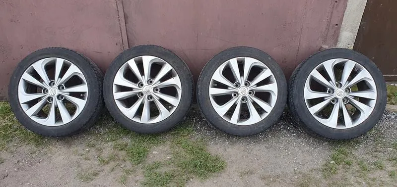 Jakie opony zimowe będą najlepsze do Toyoty Corolli Verso?