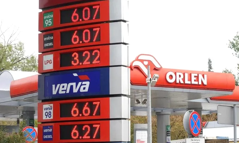 Jakie są ceny paliw w 2026 roku? Ile kosztuje ropa na Orlenie?