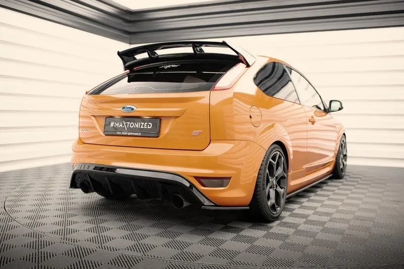 Który silnik do Ford Focus Mk2: benzyna 1.6 czy diesel 2.0 TDCi?