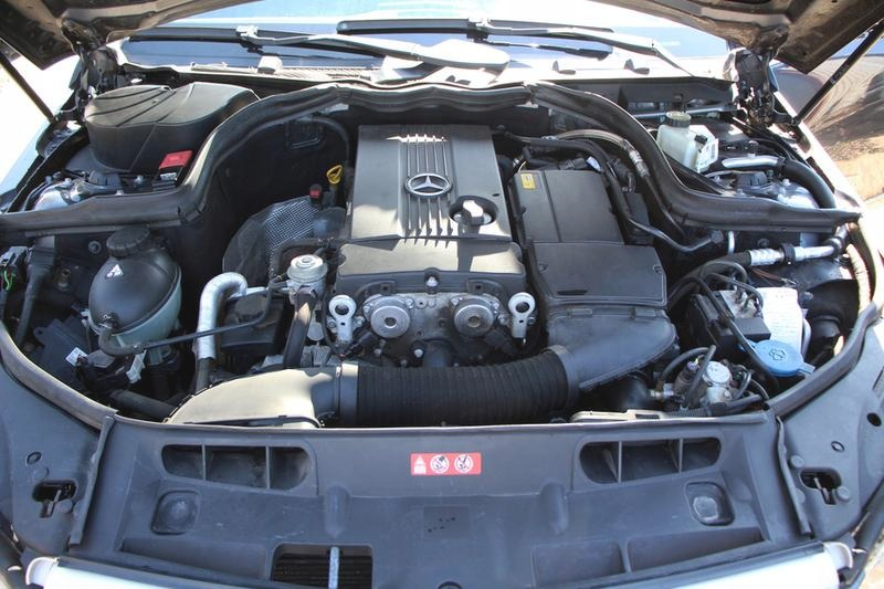 Mercedes C klasa W204 – które silniki wybrać, by uniknąć kosztownych problemów?