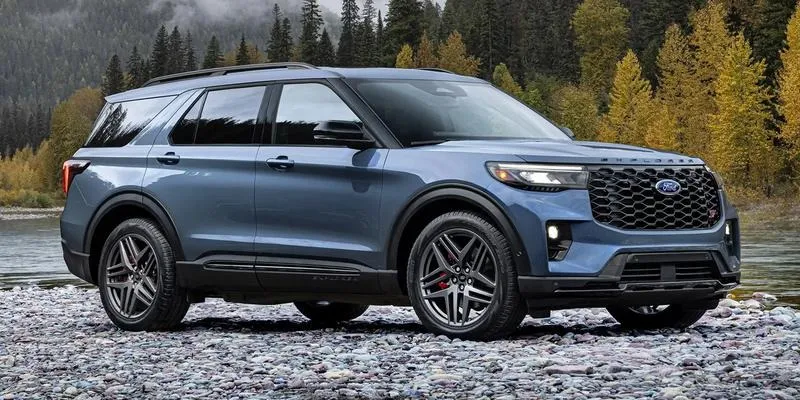 Najlepsze SUV-y z USA, które warto mieć – odkryj najpopularniejsze modele