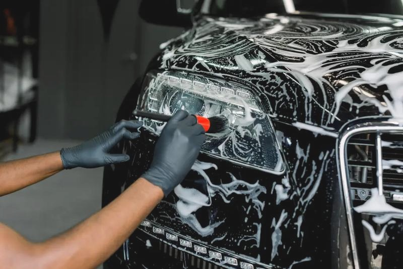 Odebrałeś auto w leasingu? 3 powody, by zacząć od studia detailingu