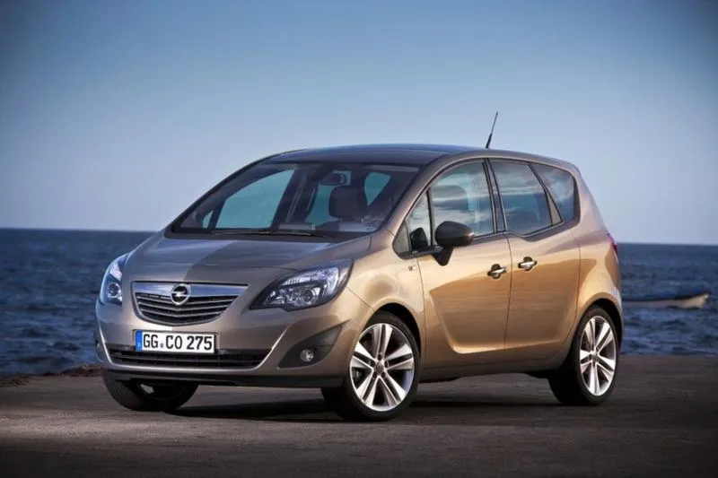 Opel Meriva II – który silnik wybrać: benzyna, diesel czy LPG?