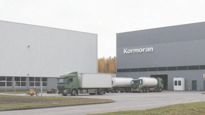 Opony Kormoran: gdzie powstaje produkcja i tajemnice olsztyńskiej fabryki