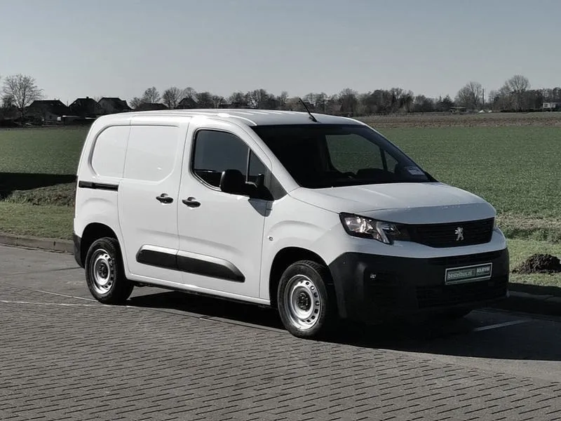 Peugeot Partner: który silnik wybrać i dlaczego