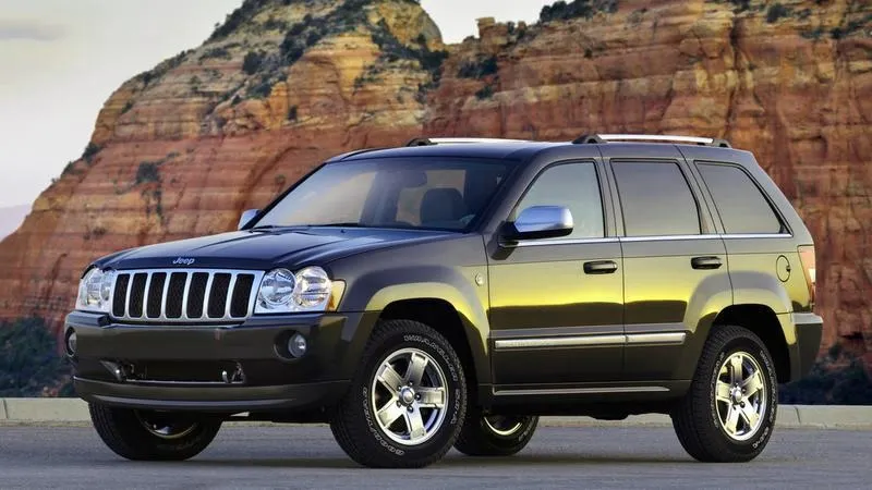 Prosty przewodnik: jak wybrać najlepszy silnik do Jeep Grand Cherokee i uniknąć wysokich kosztów