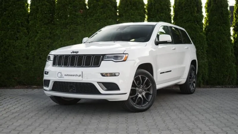 Wybór idealnego oleju do Jeep Grand Cherokee 3.0 crd