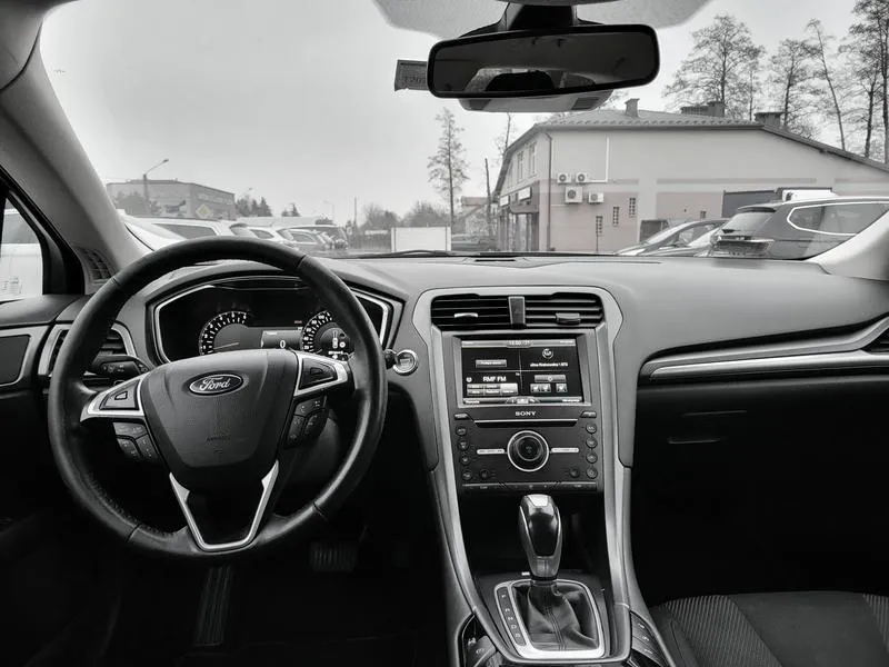 3 generacja Ford Mondeo