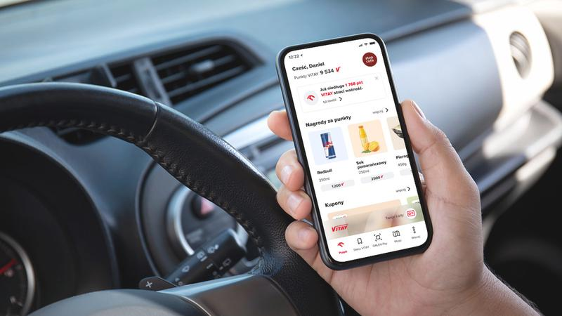 Aplikacja mobilna ORLEN