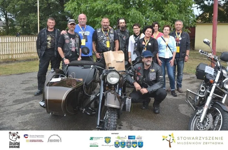 Atrakcje zlotów motocyklowych