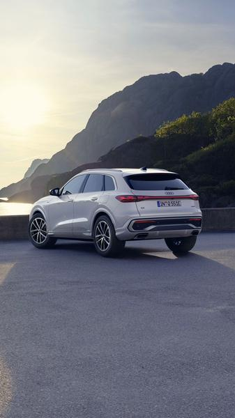 Audi Q5 filtr paliwa