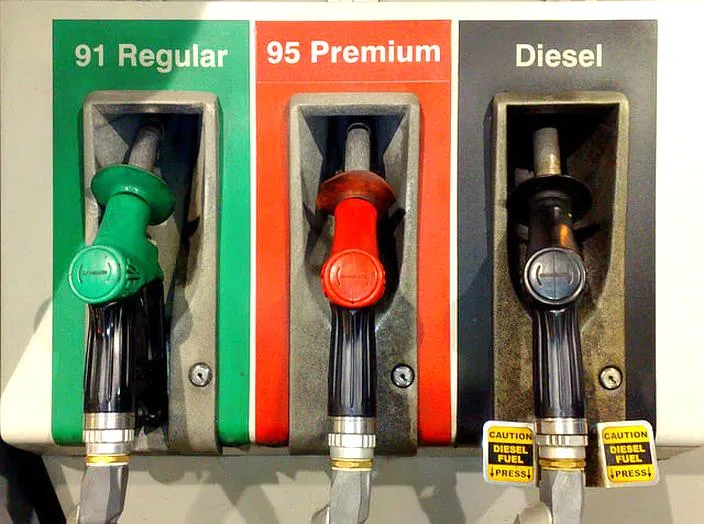 Benzyna czy diesel