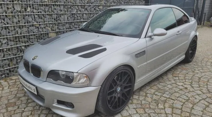 Benzyna czy diesel BMW E46