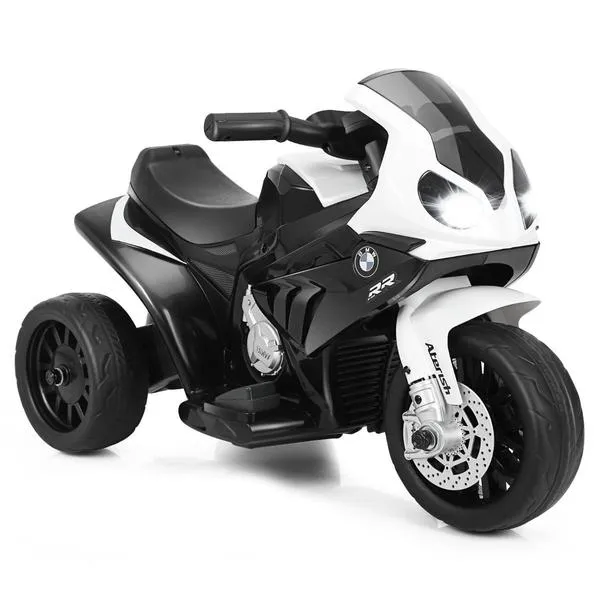 Bezpieczeństwo dzieci na motocyklu