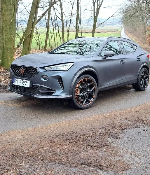 CUPRA Formentor
