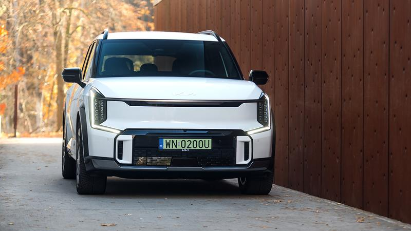 Cechy SUV-a