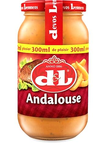 Cena sosu belgijskiego