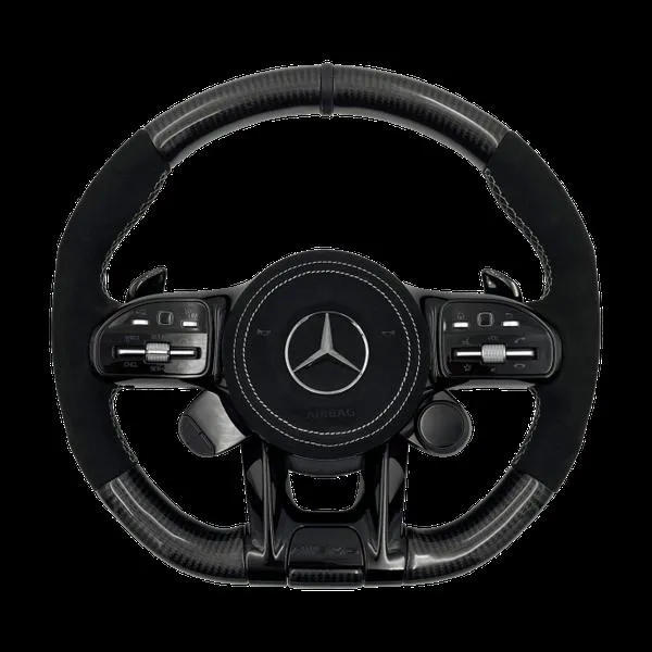 Czujnik NOx w Mercedesie