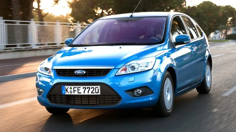Diesel 2.0 TDCi wady