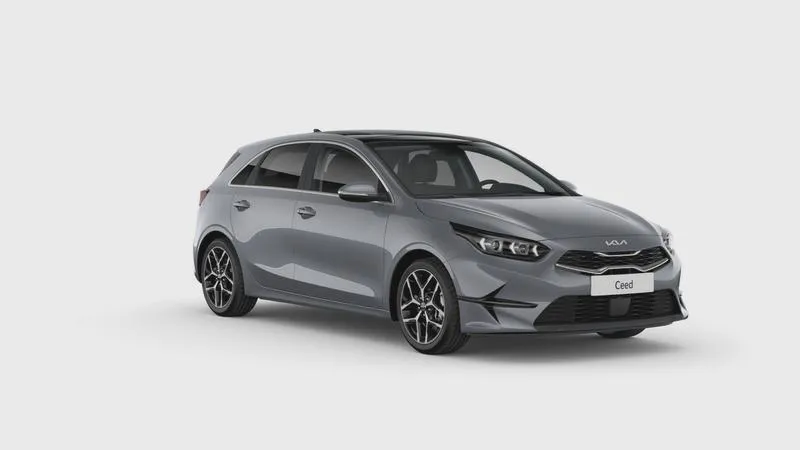 Dynamika jazdy Kia Ceed