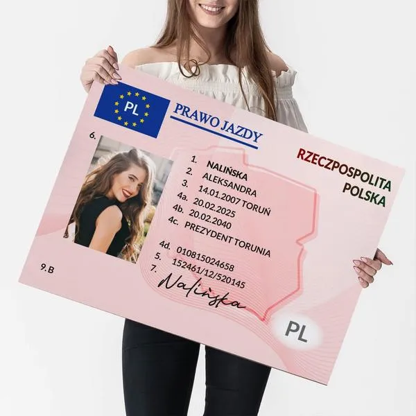 Egzamin na prawo jazdy