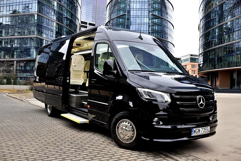Ekologiczne podejście Mercedesa