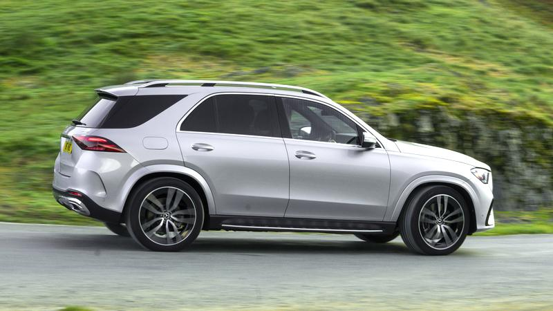 Elastyczność finansowania Mercedesa