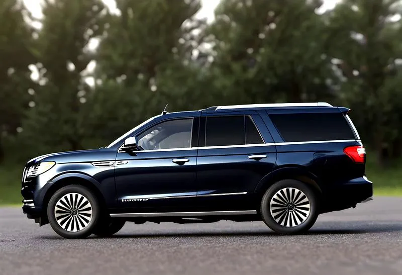 Elektryczny SUV w USA