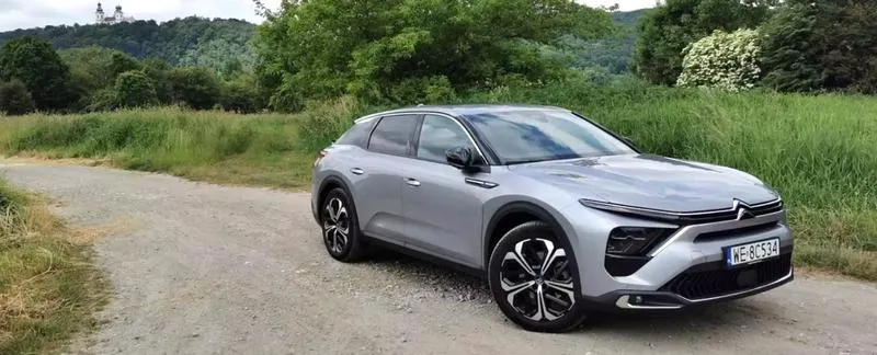 Historia Citroëna