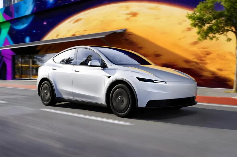 Historia marki Tesla