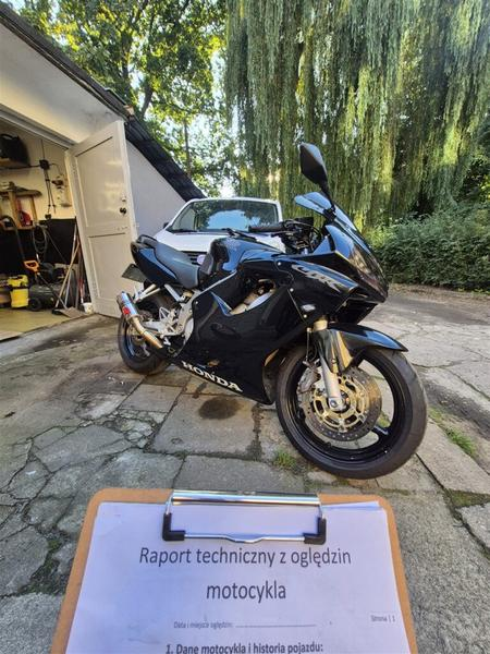 Jak kupić motocykl