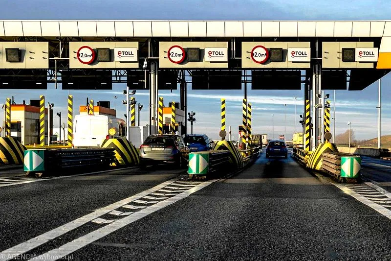 Kara za brak e-TOLL