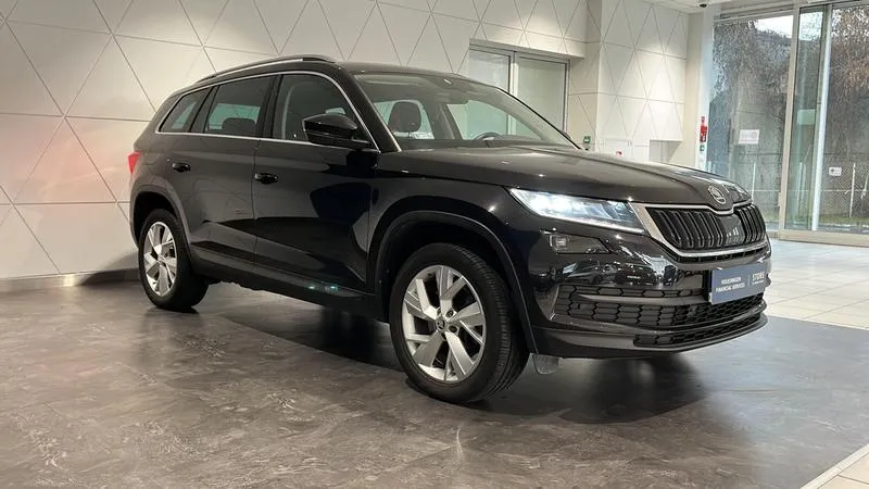Komfort jazdy SUV