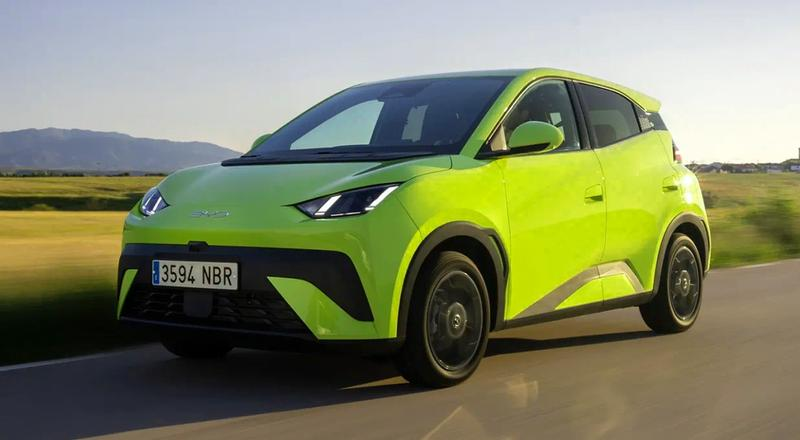Korzyści finansowe samochodu elektrycznego