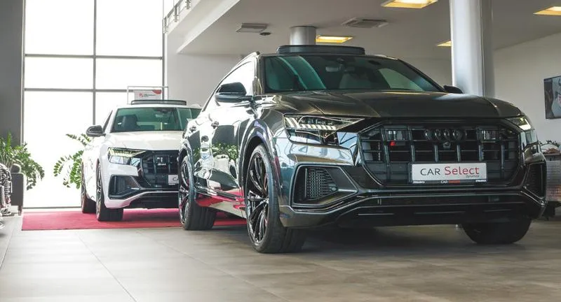 Korzyści z zakupu SUV-a