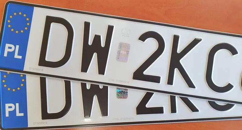 Koszty przerejestrowania samochodu