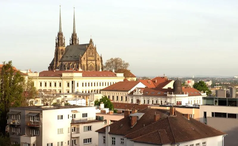 Limity prędkości w Czechach